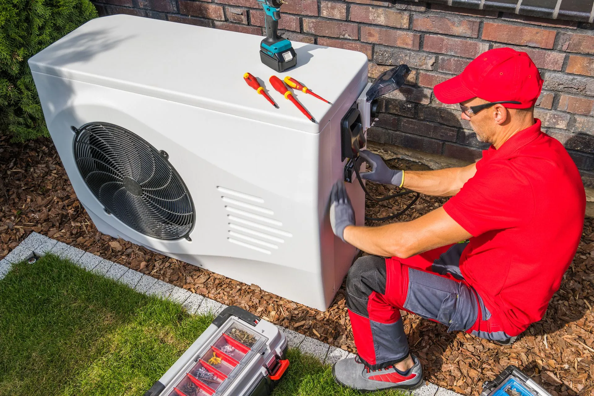 About HVAC in Sanderson, FL
